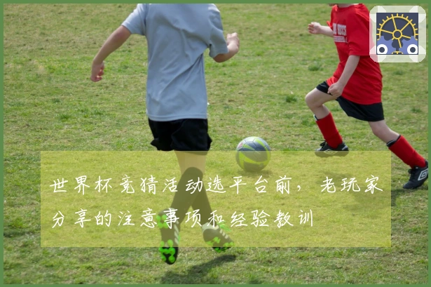 世界杯竞猜活动选平台前，老玩家分享的注意事项和经验教训