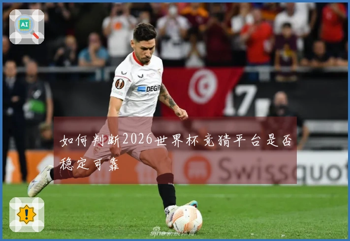 如何判断2026世界杯竞猜平台是否稳定可靠