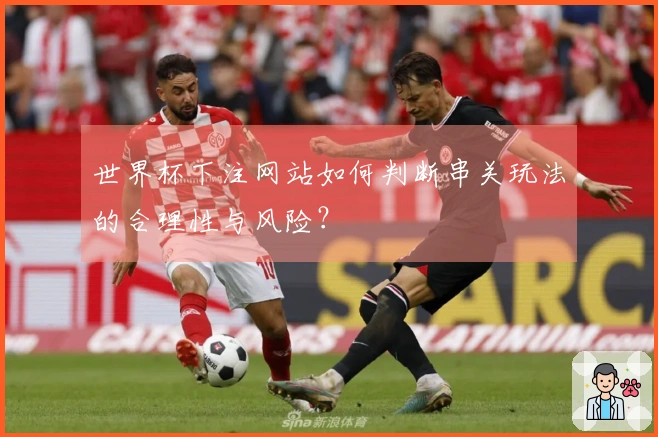 世界杯下注网站如何判断串关玩法的合理性与风险？