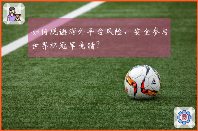 如何规避海外平台风险，安全参与世界杯冠军竞猜？