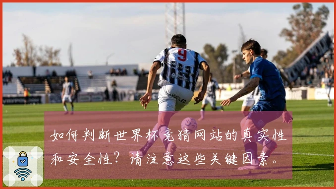 如何判断世界杯竞猜网站的真实性和安全性？请注意这些关键因素。