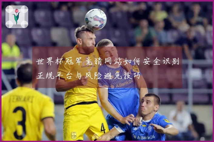 世界杯冠军竞猜网站如何安全识别正规平台与风险避免技巧