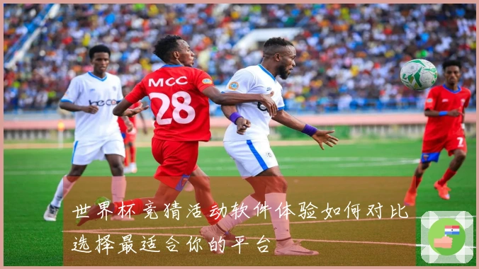 世界杯竞猜活动软件体验如何对比选择最适合你的平台