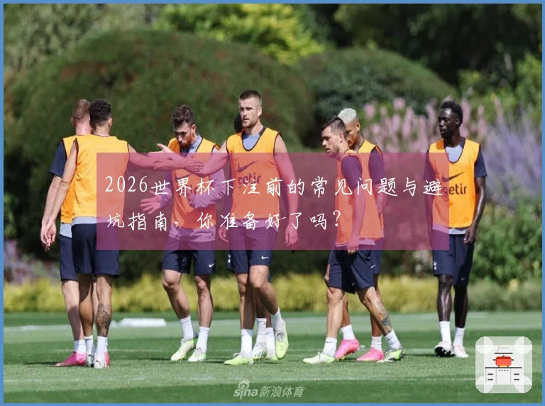2026世界杯下注前的常见问题与避坑指南,你准备好了吗?